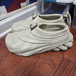 Crocs Echo Storm Slip-On Shoes with Unique Sole Design